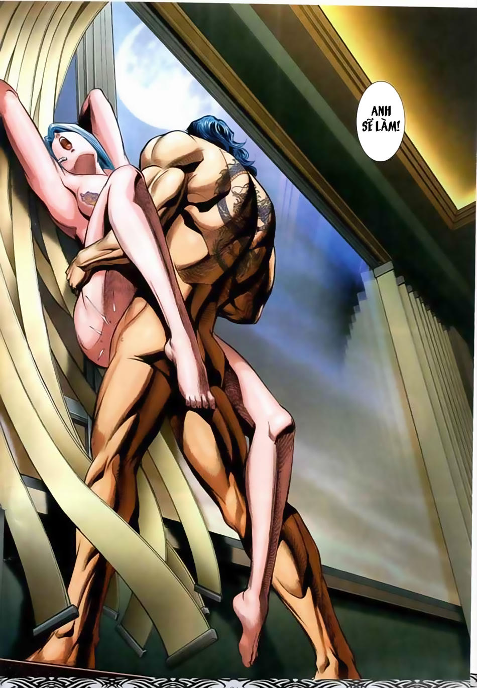 Người Trong Giang Hồ Chapter 672 - 22