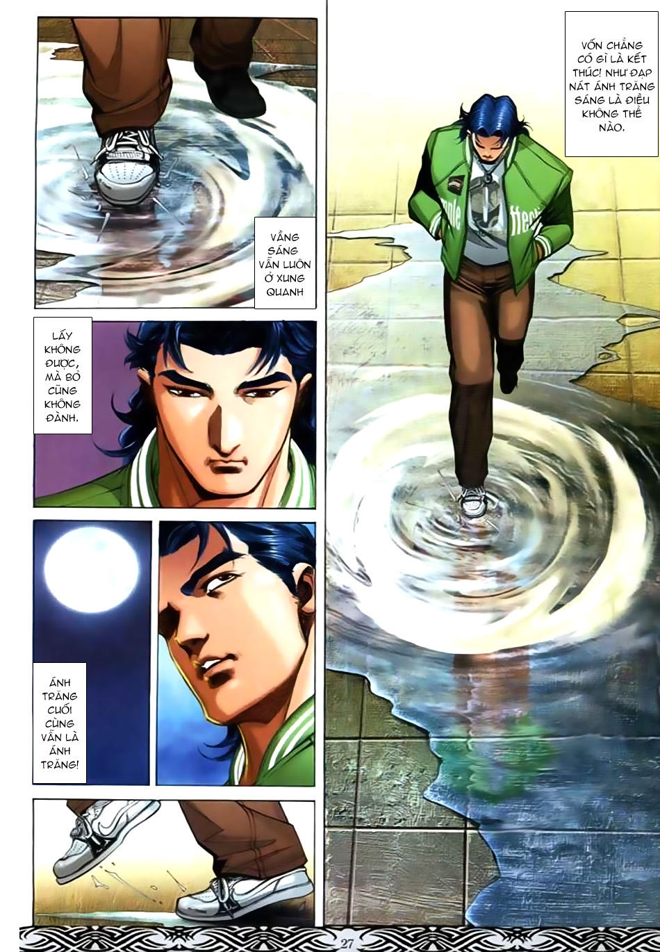 Người Trong Giang Hồ Chapter 672 - 25