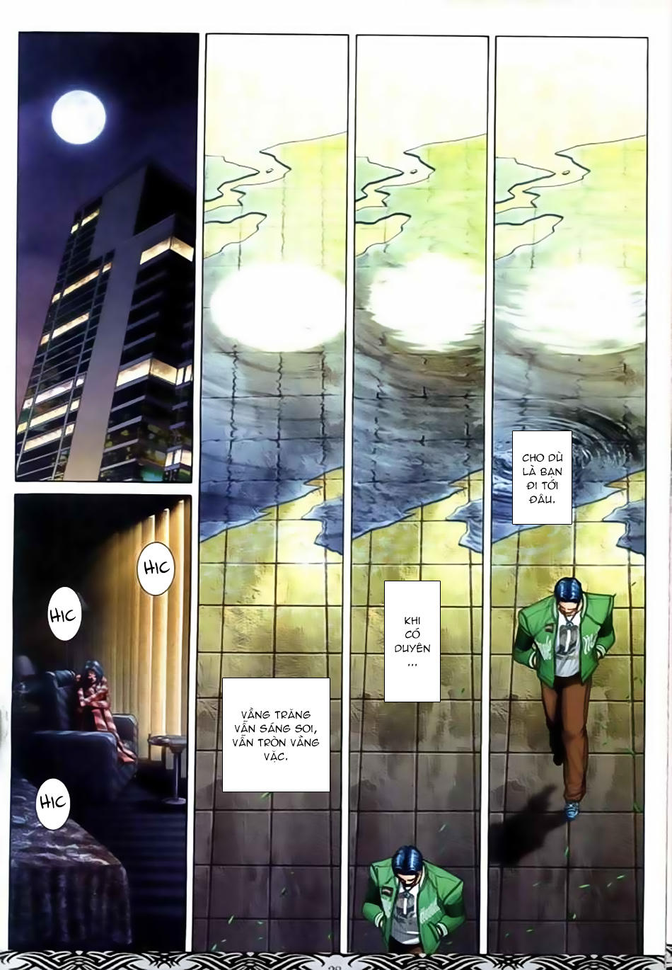 Người Trong Giang Hồ Chapter 672 - 26