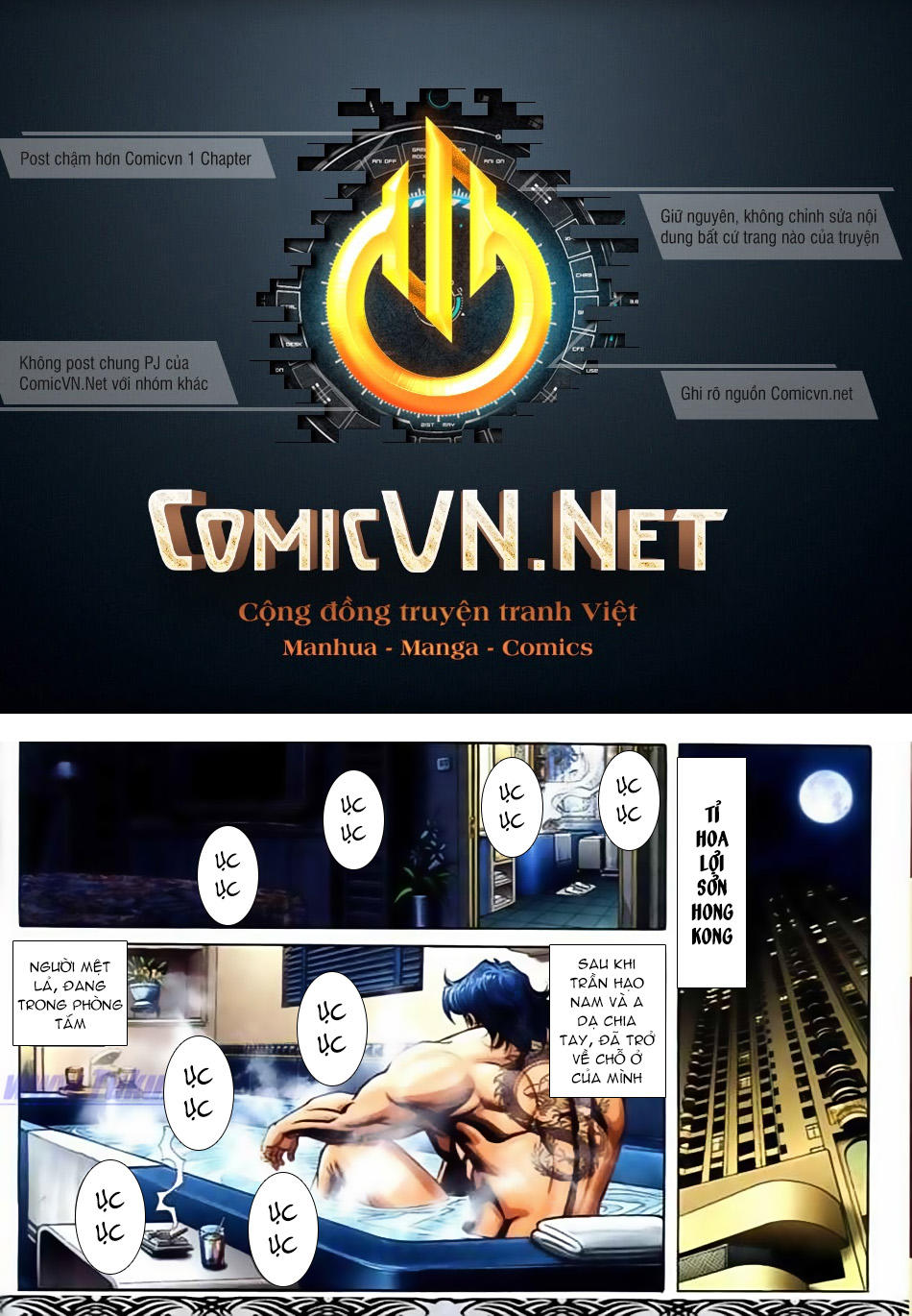 Người Trong Giang Hồ Chapter 673 - 2