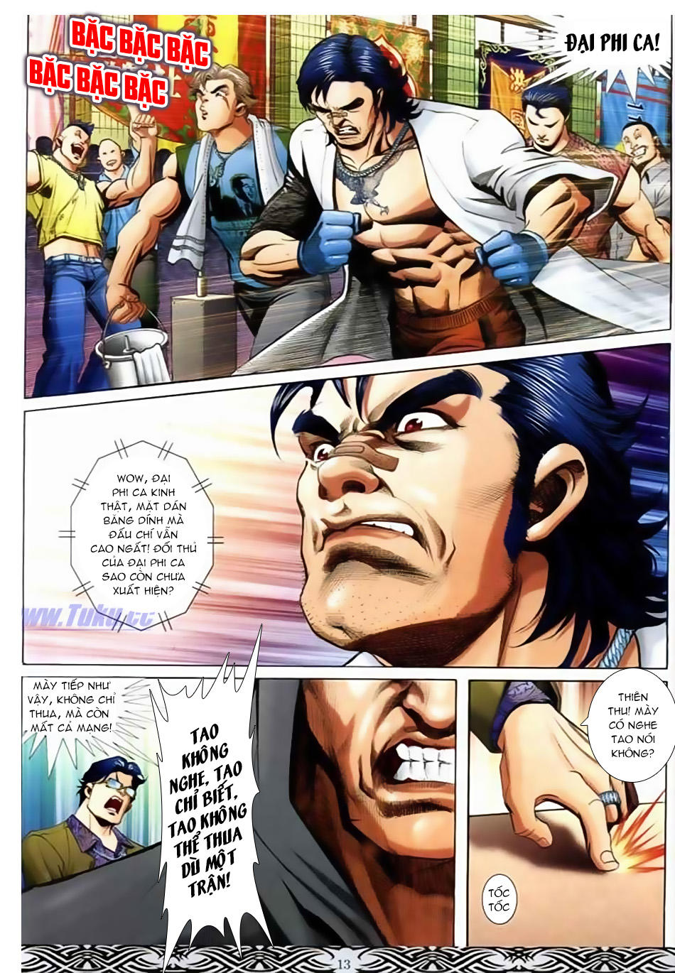 Người Trong Giang Hồ Chapter 673 - 11