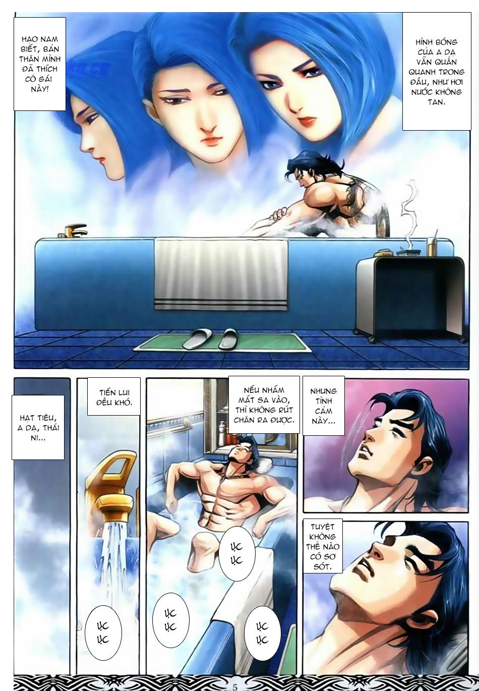 Người Trong Giang Hồ Chapter 673 - 3