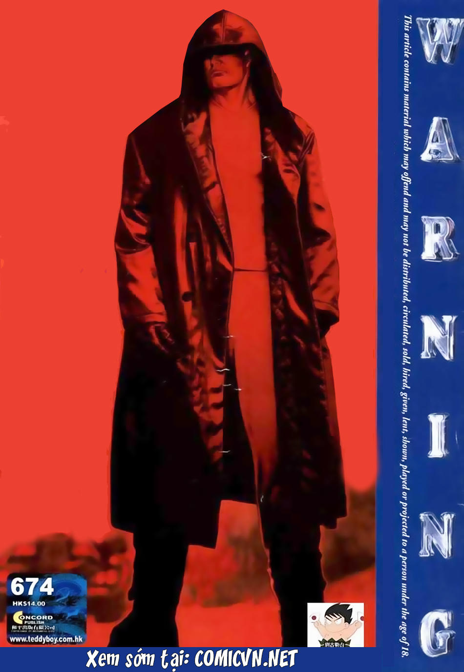 Người Trong Giang Hồ Chapter 673 - 28