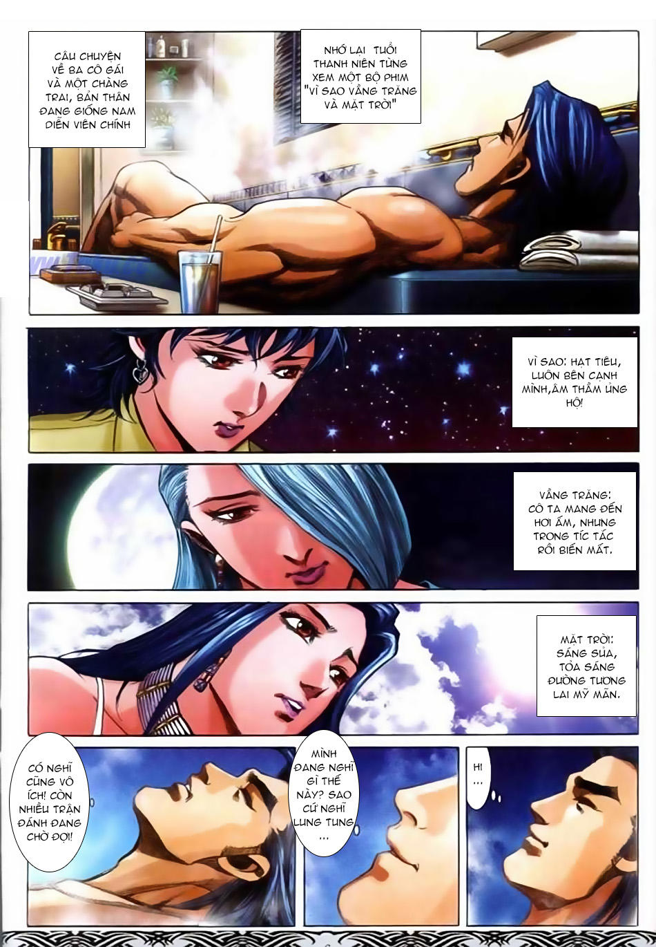 Người Trong Giang Hồ Chapter 673 - 4