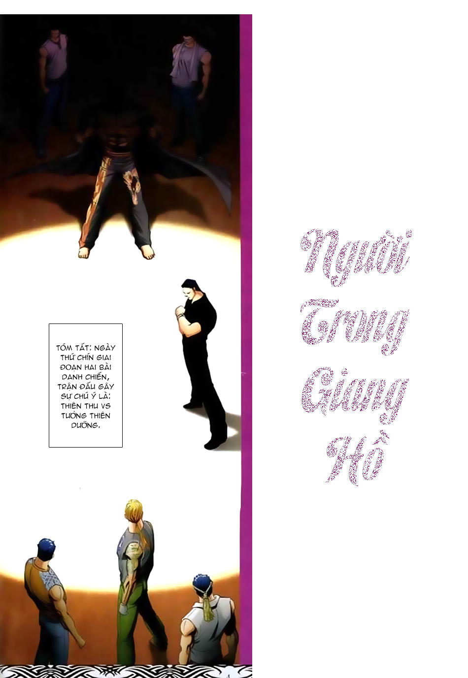 Người Trong Giang Hồ Chapter 674 - 2