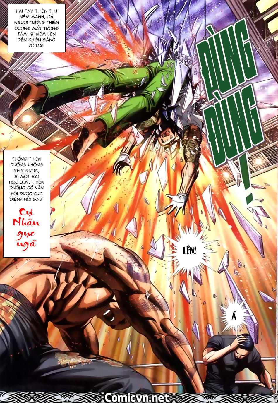 Người Trong Giang Hồ Chapter 674 - 28