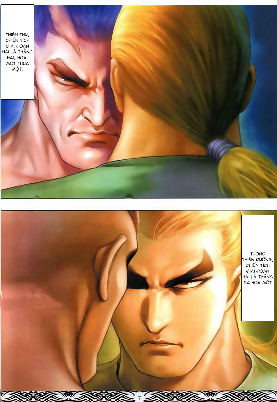 Người Trong Giang Hồ Chapter 674 - 5