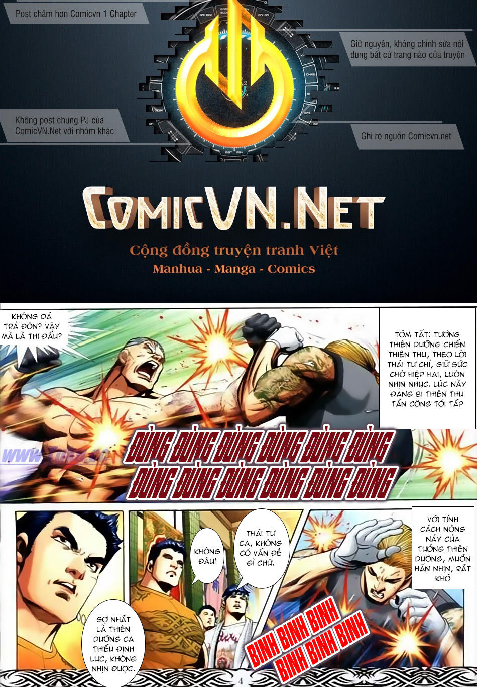 Người Trong Giang Hồ Chapter 675 - 2