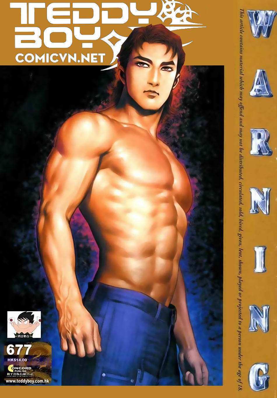 Người Trong Giang Hồ Chapter 677 - 1