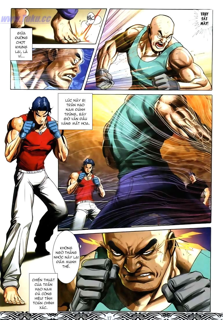 Người Trong Giang Hồ Chapter 677 - 15