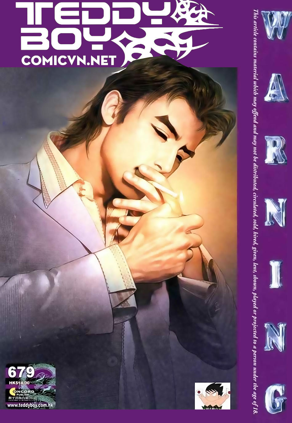 Người Trong Giang Hồ Chapter 679 - 1