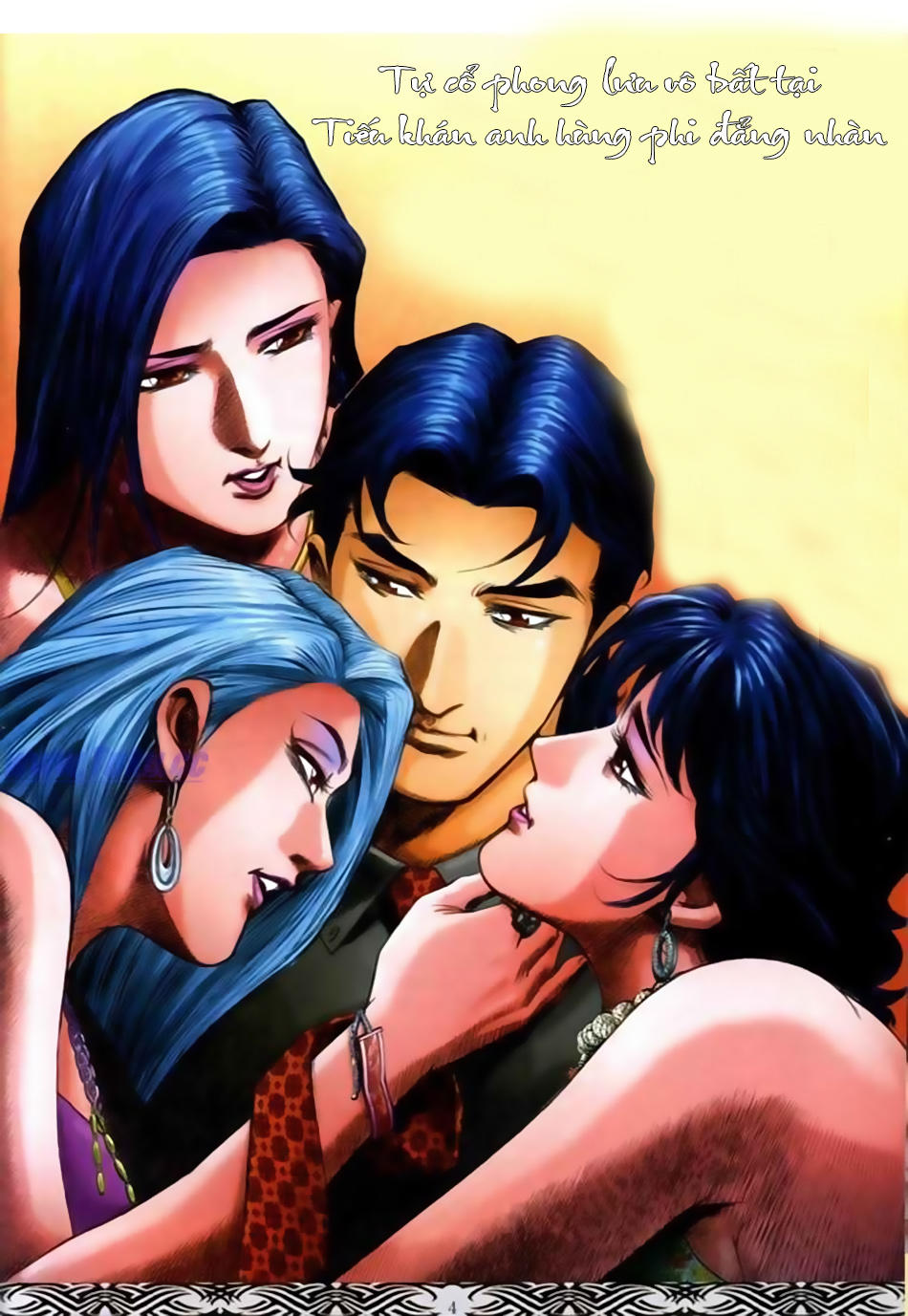 Người Trong Giang Hồ Chapter 679 - 2