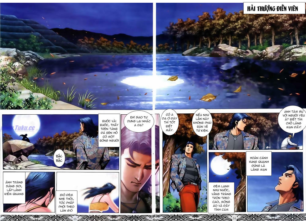 Người Trong Giang Hồ Chapter 679 - 12