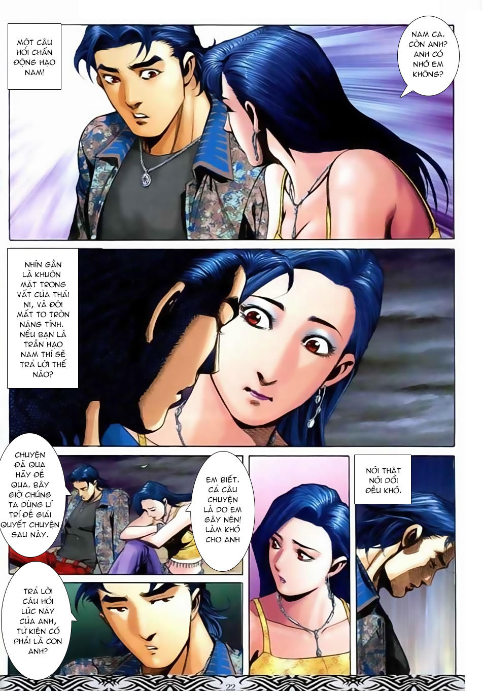 Người Trong Giang Hồ Chapter 679 - 17