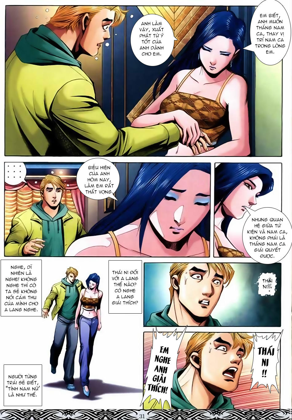 Người Trong Giang Hồ Chapter 679 - 26