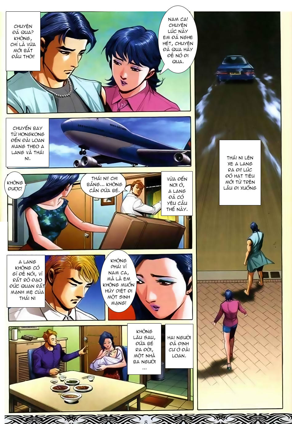 Người Trong Giang Hồ Chapter 679 - 6