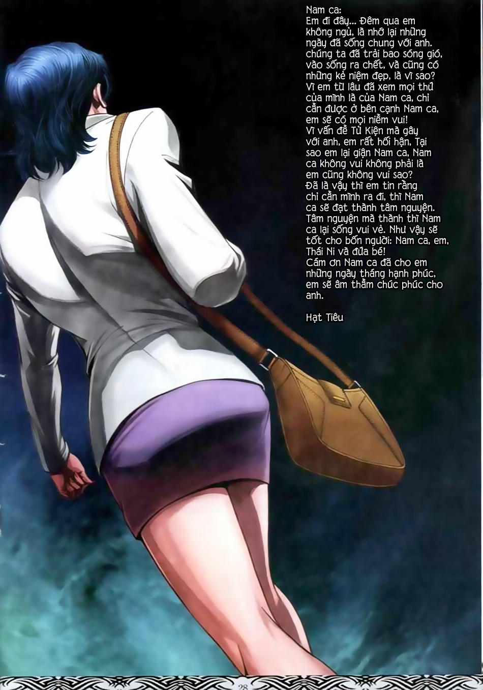 Người Trong Giang Hồ Chapter 680 - 26