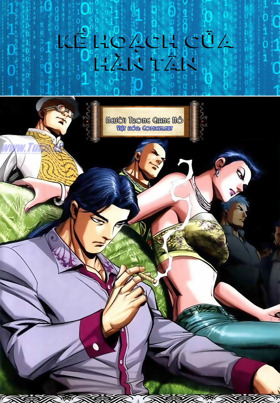 Người Trong Giang Hồ Chapter 682 - 2