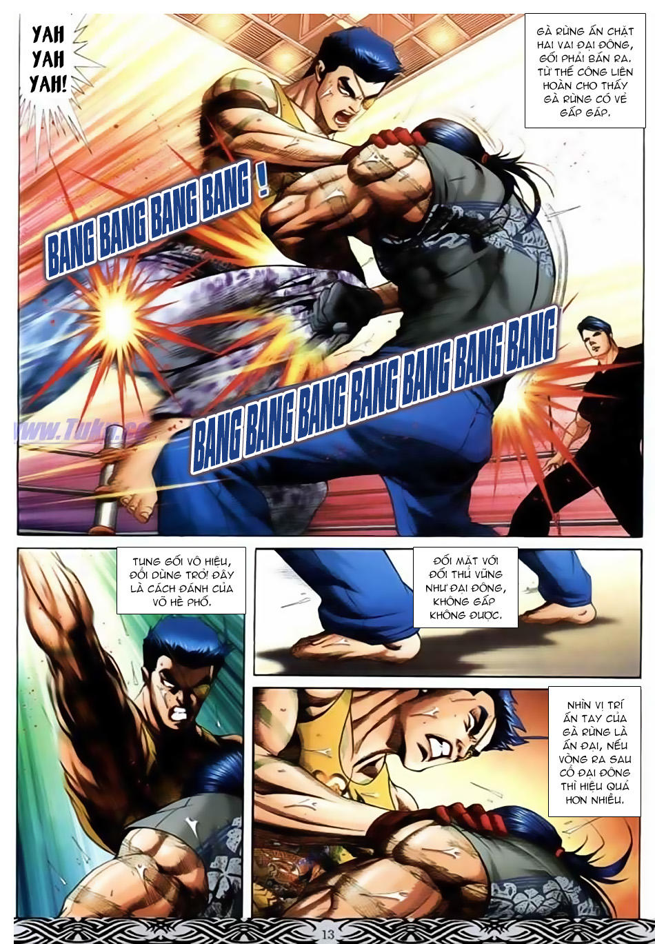 Người Trong Giang Hồ Chapter 682 - 11