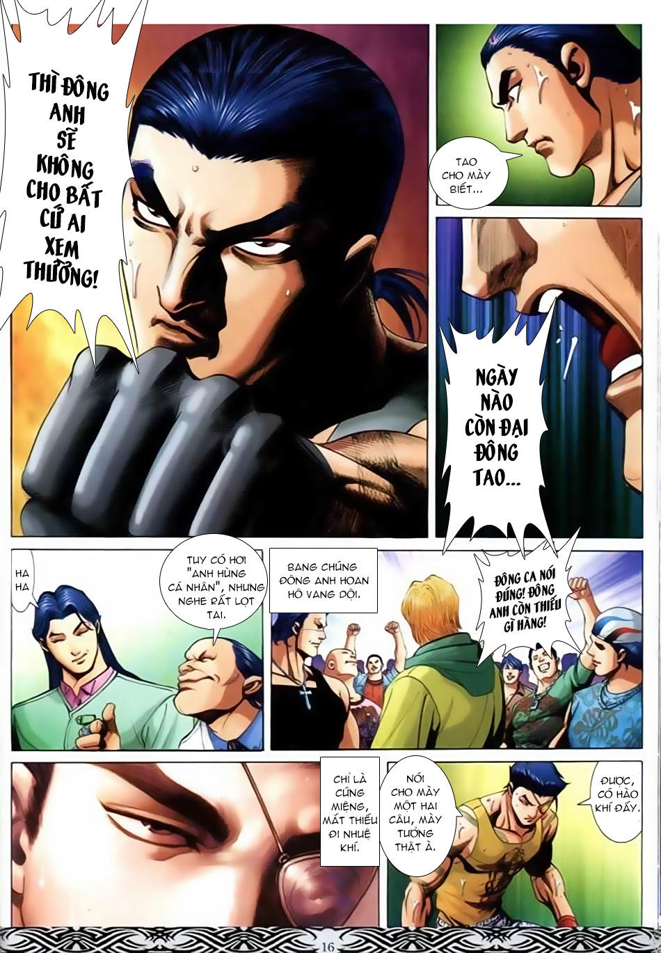 Người Trong Giang Hồ Chapter 682 - 14