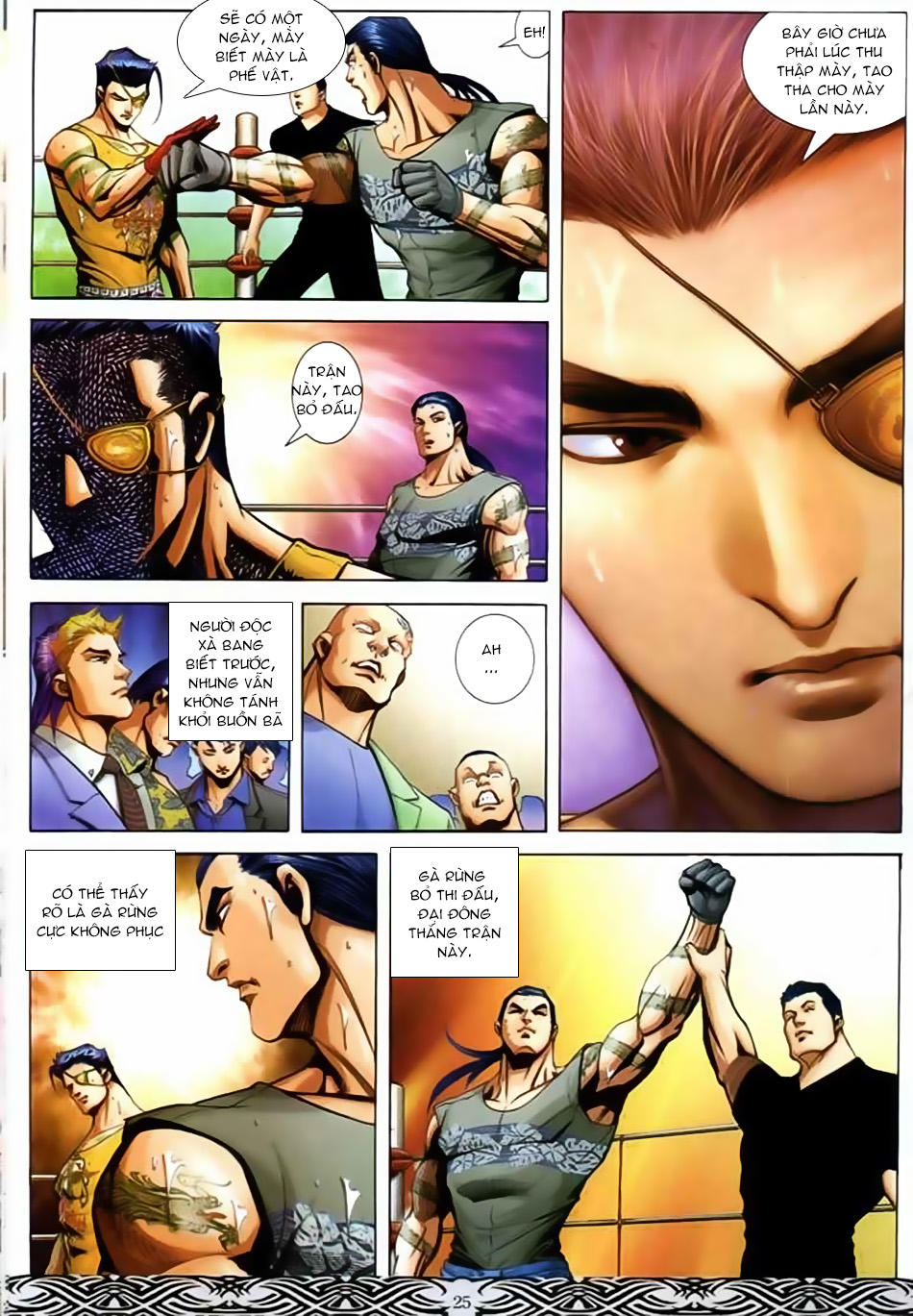 Người Trong Giang Hồ Chapter 682 - 23