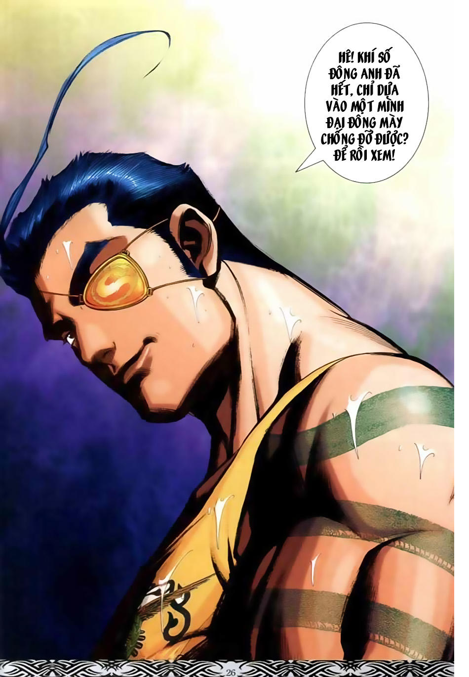 Người Trong Giang Hồ Chapter 682 - 24