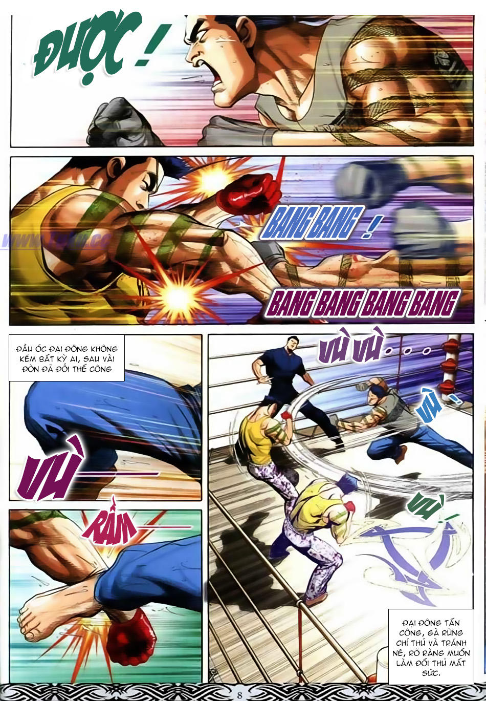 Người Trong Giang Hồ Chapter 682 - 6