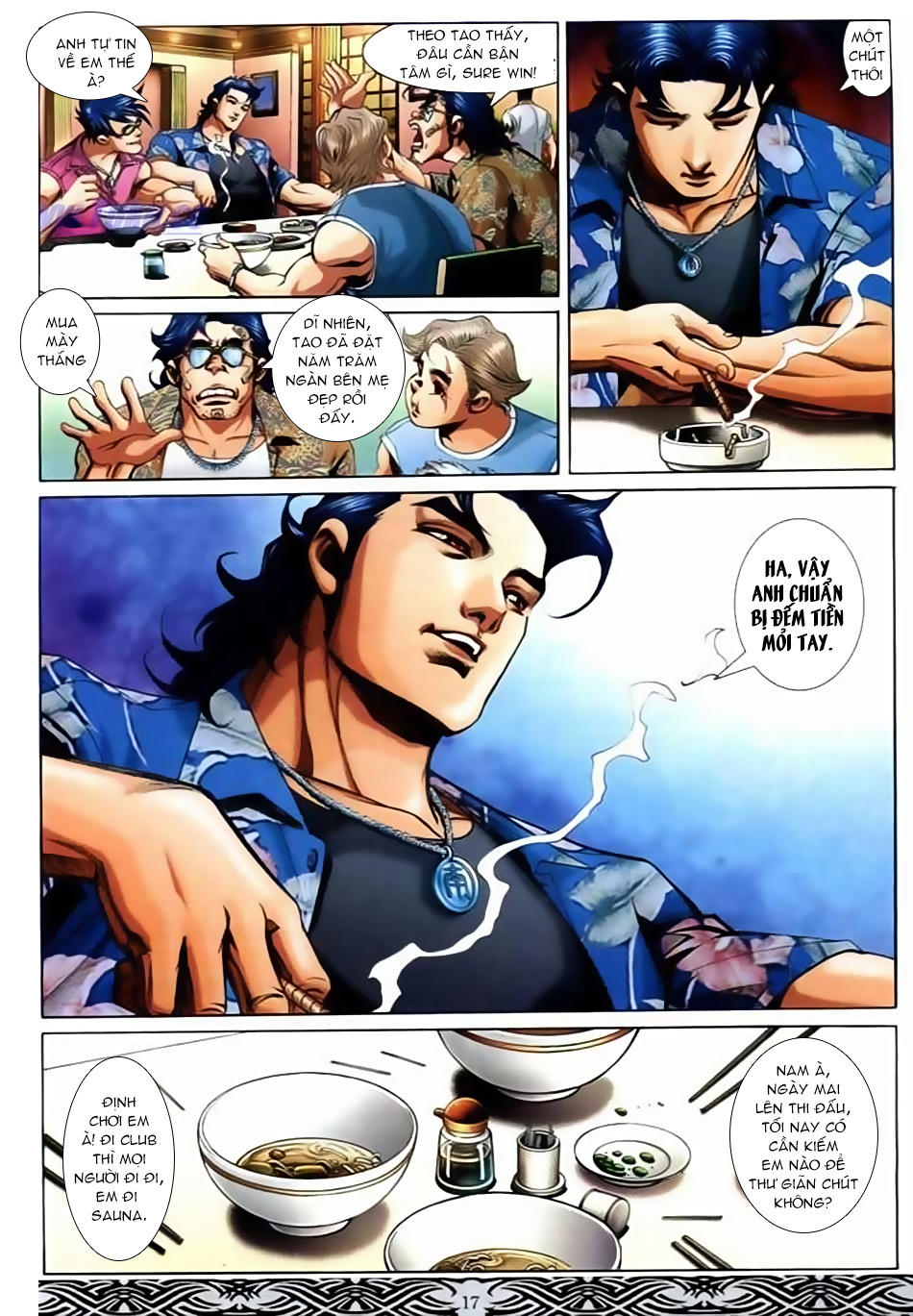 Người Trong Giang Hồ Chapter 683 - 15