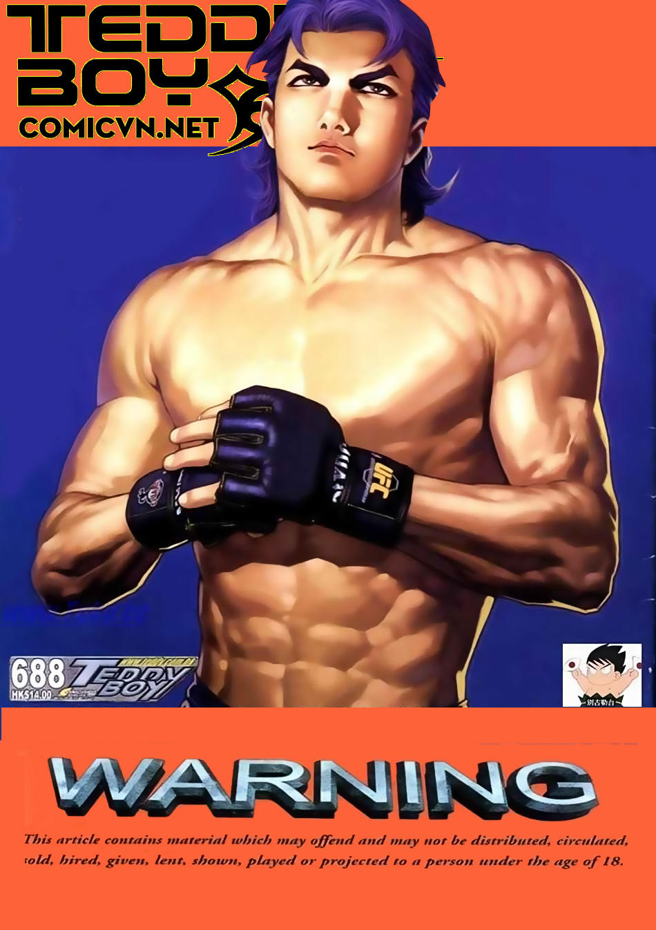 Người Trong Giang Hồ Chapter 688 - 1