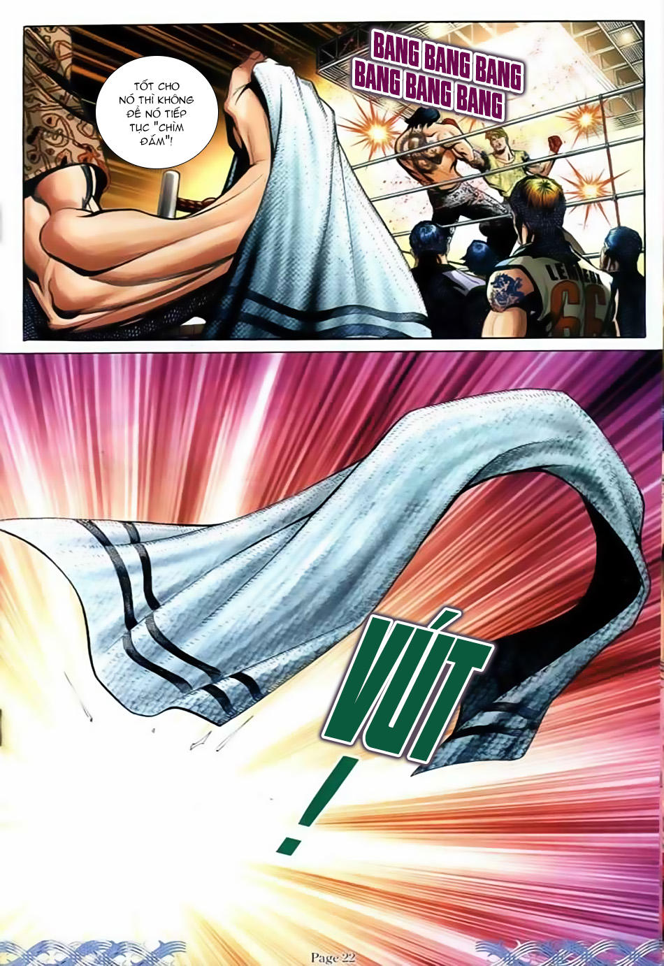 Người Trong Giang Hồ Chapter 688 - 19