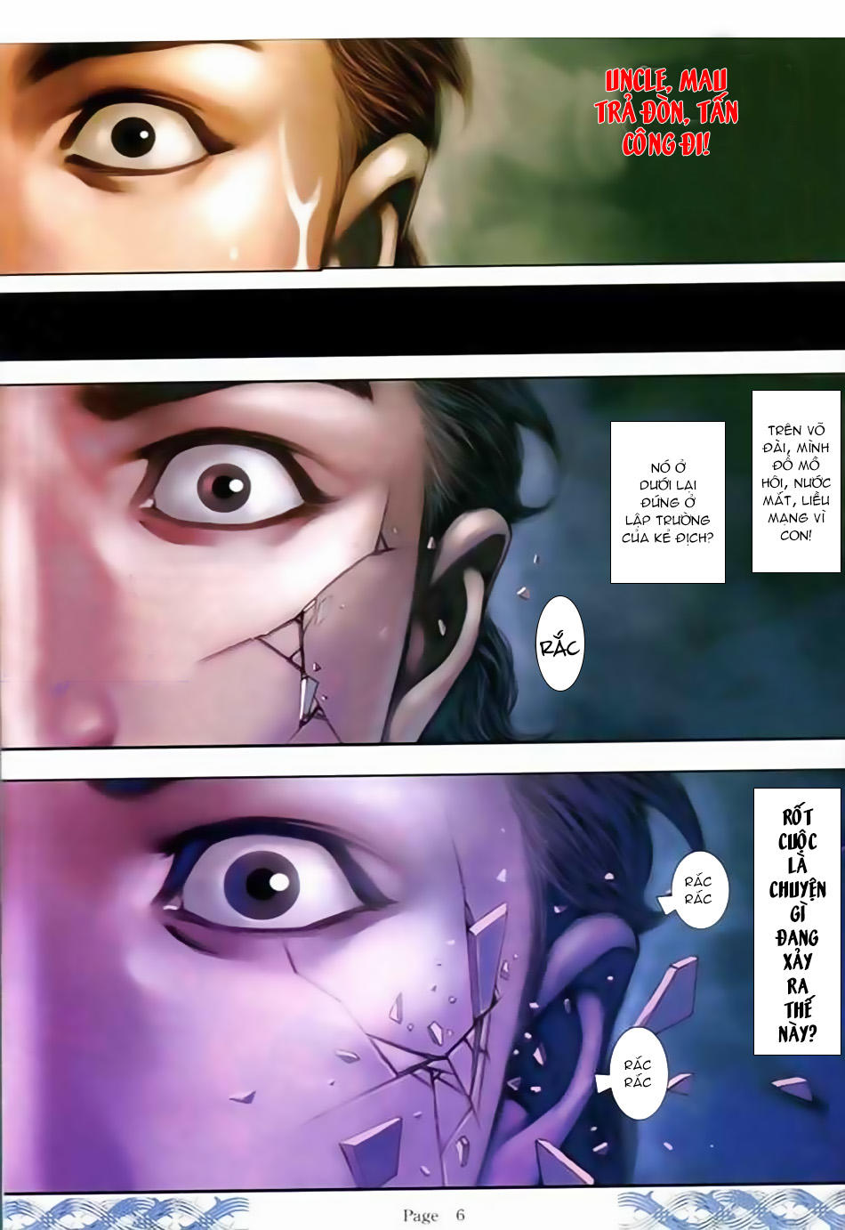 Người Trong Giang Hồ Chapter 688 - 4