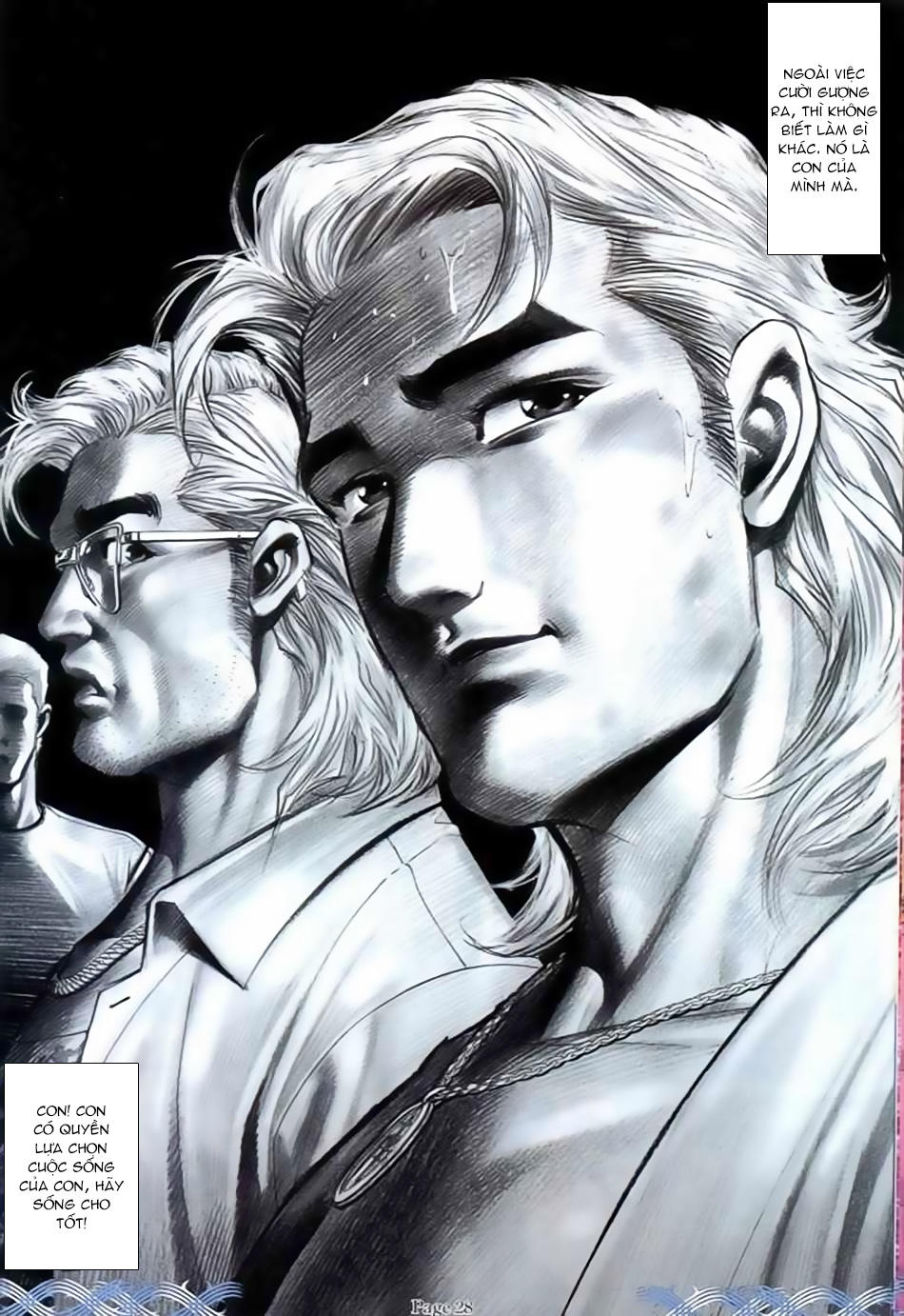 Người Trong Giang Hồ Chapter 689 - 3