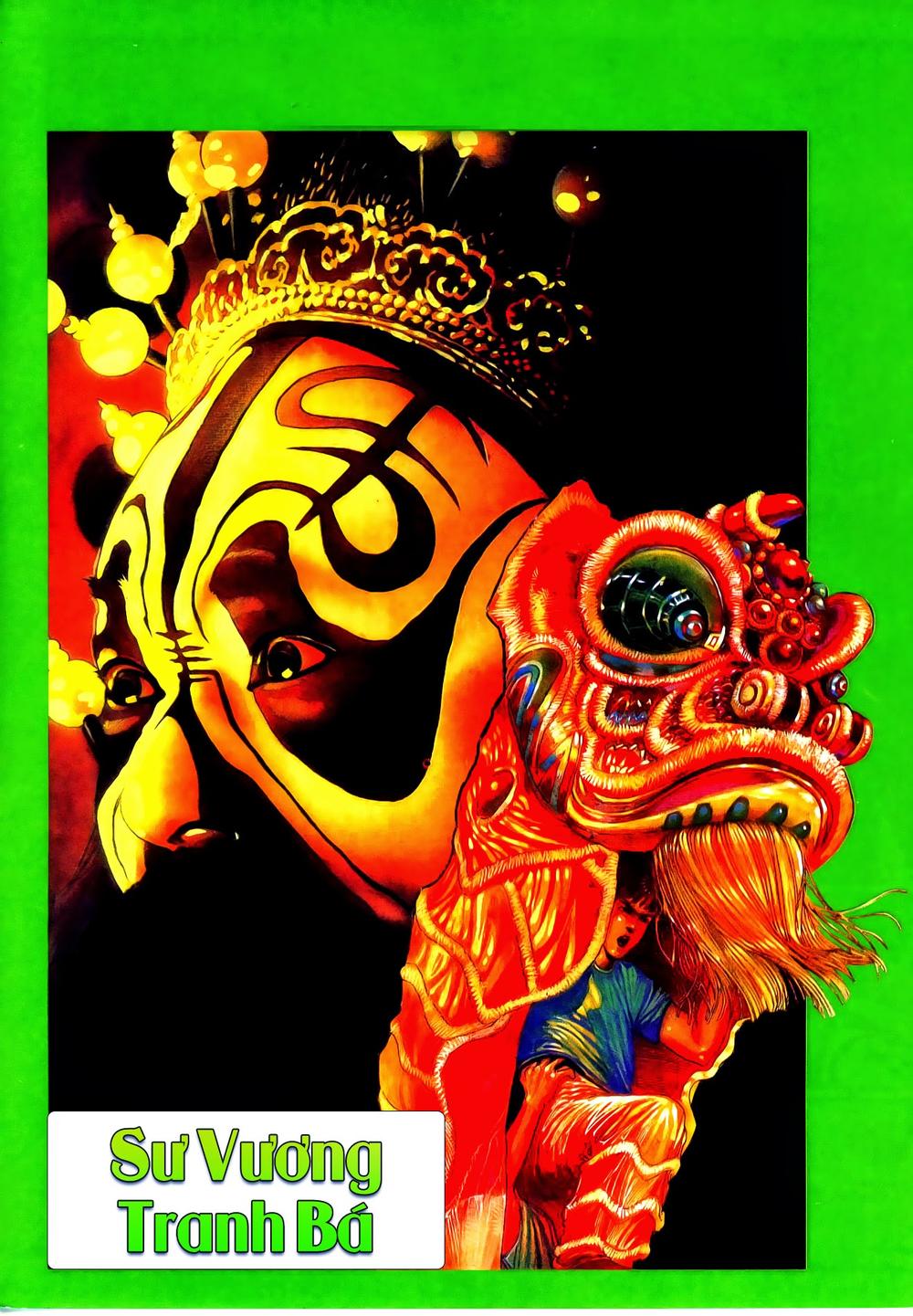 Người Trong Giang Hồ Chapter 69 - 1