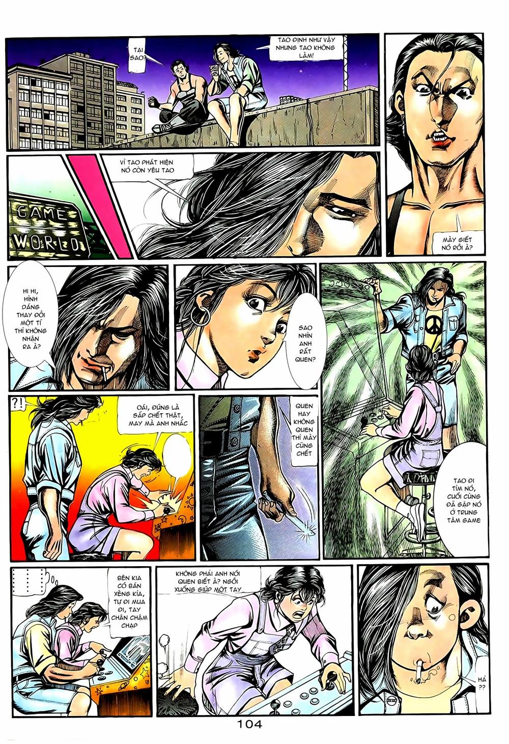 Người Trong Giang Hồ Chapter 69 - 11