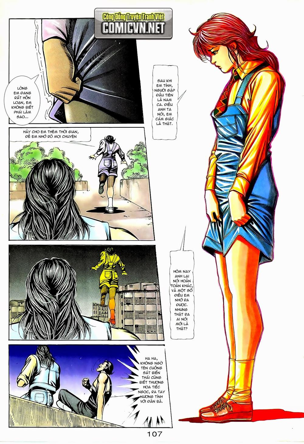 Người Trong Giang Hồ Chapter 69 - 14