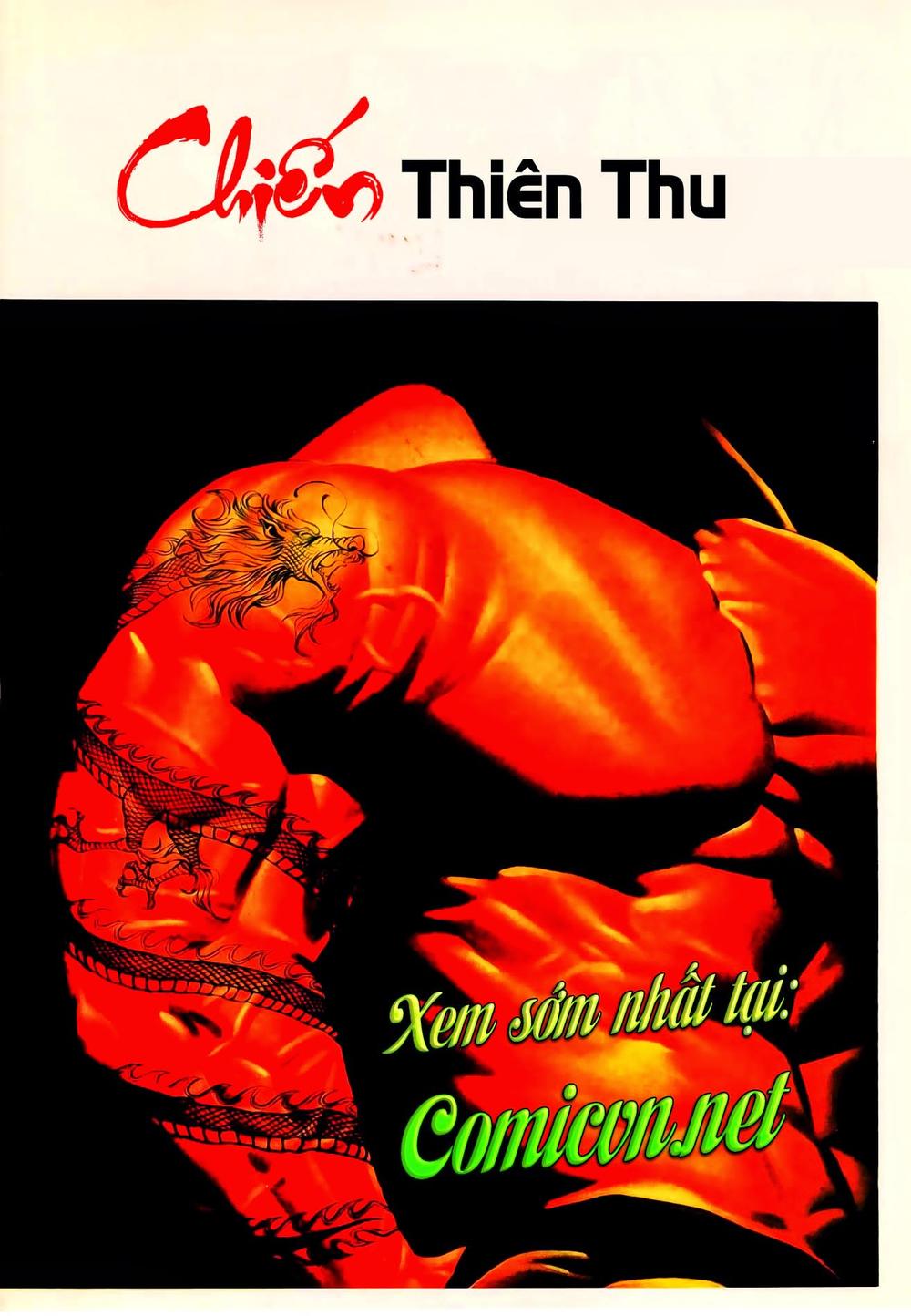 Người Trong Giang Hồ Chapter 69 - 31