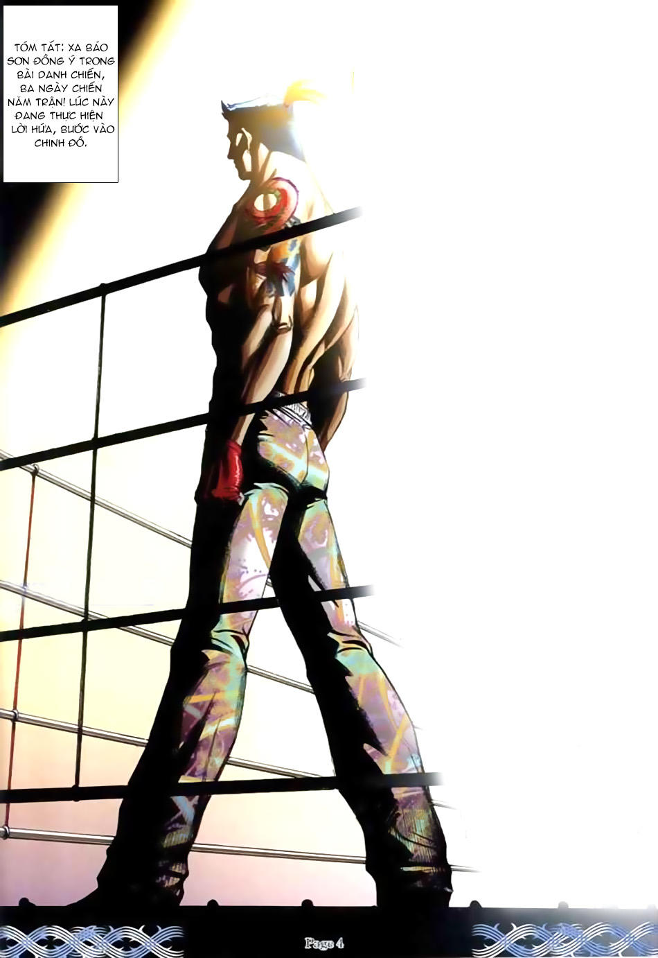 Người Trong Giang Hồ Chapter 690 - 2