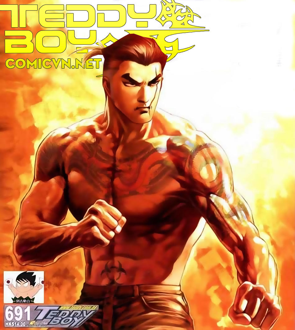 Người Trong Giang Hồ Chapter 691 - 1