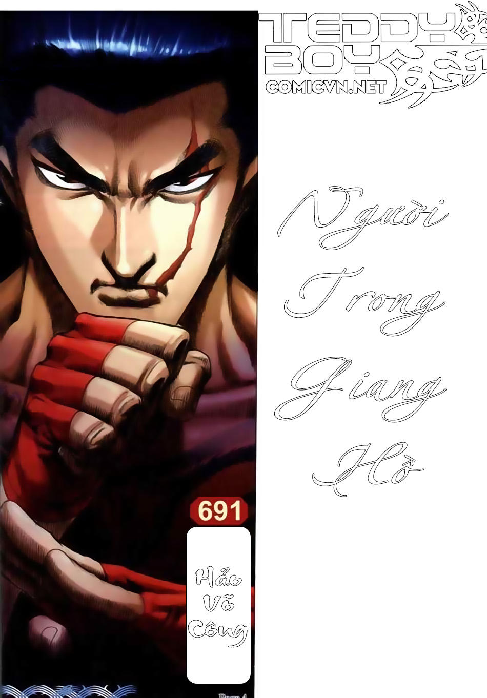 Người Trong Giang Hồ Chapter 691 - 2