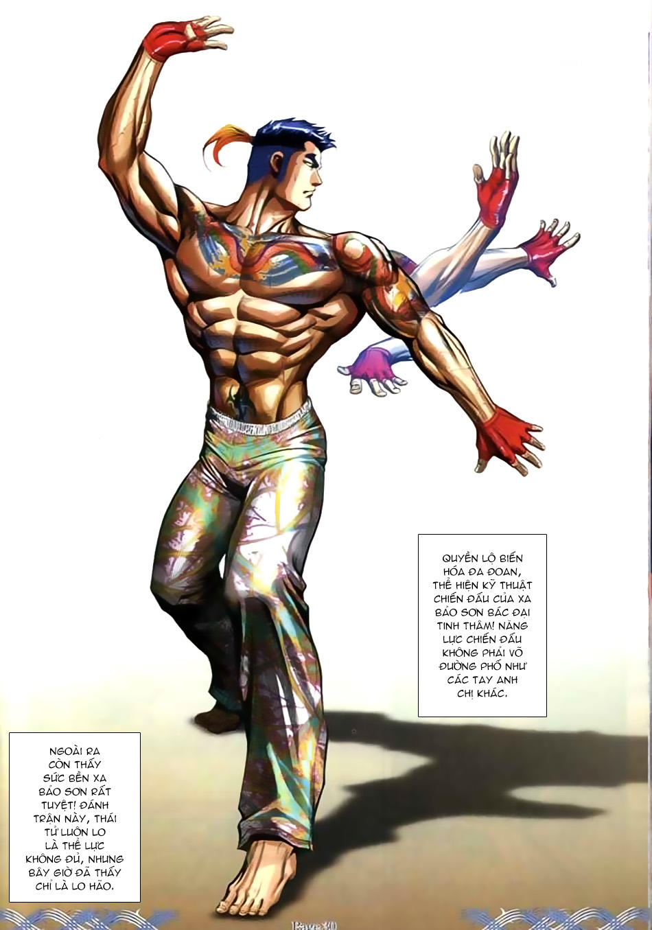 Người Trong Giang Hồ Chapter 691 - 25