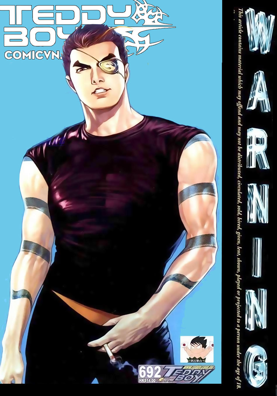 Người Trong Giang Hồ Chapter 692 - 1