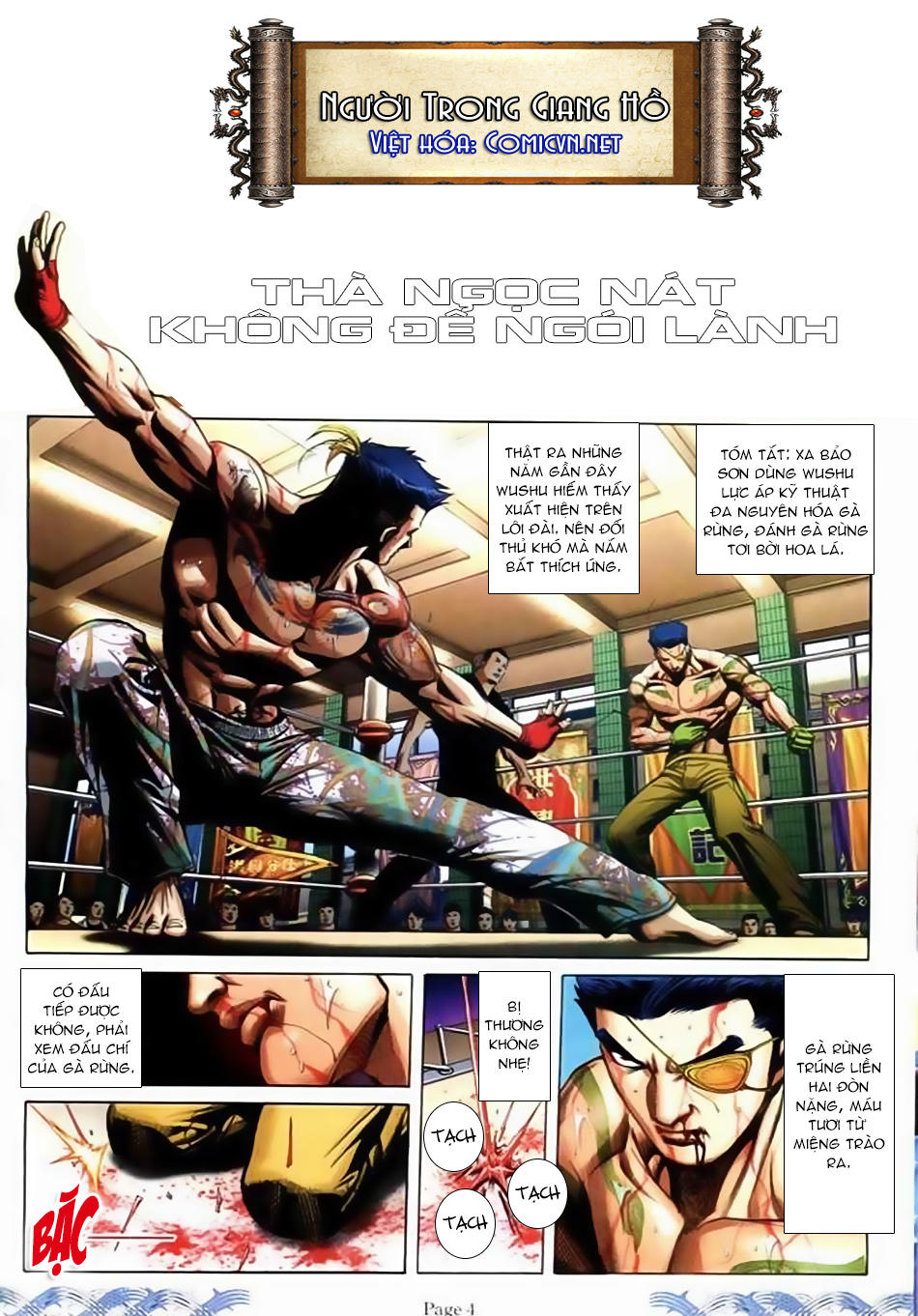 Người Trong Giang Hồ Chapter 692 - 2