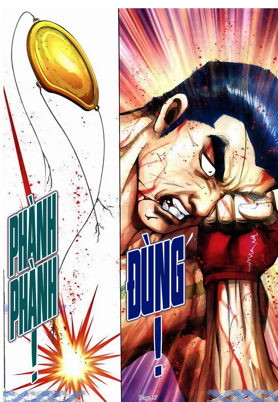 Người Trong Giang Hồ Chapter 692 - 15