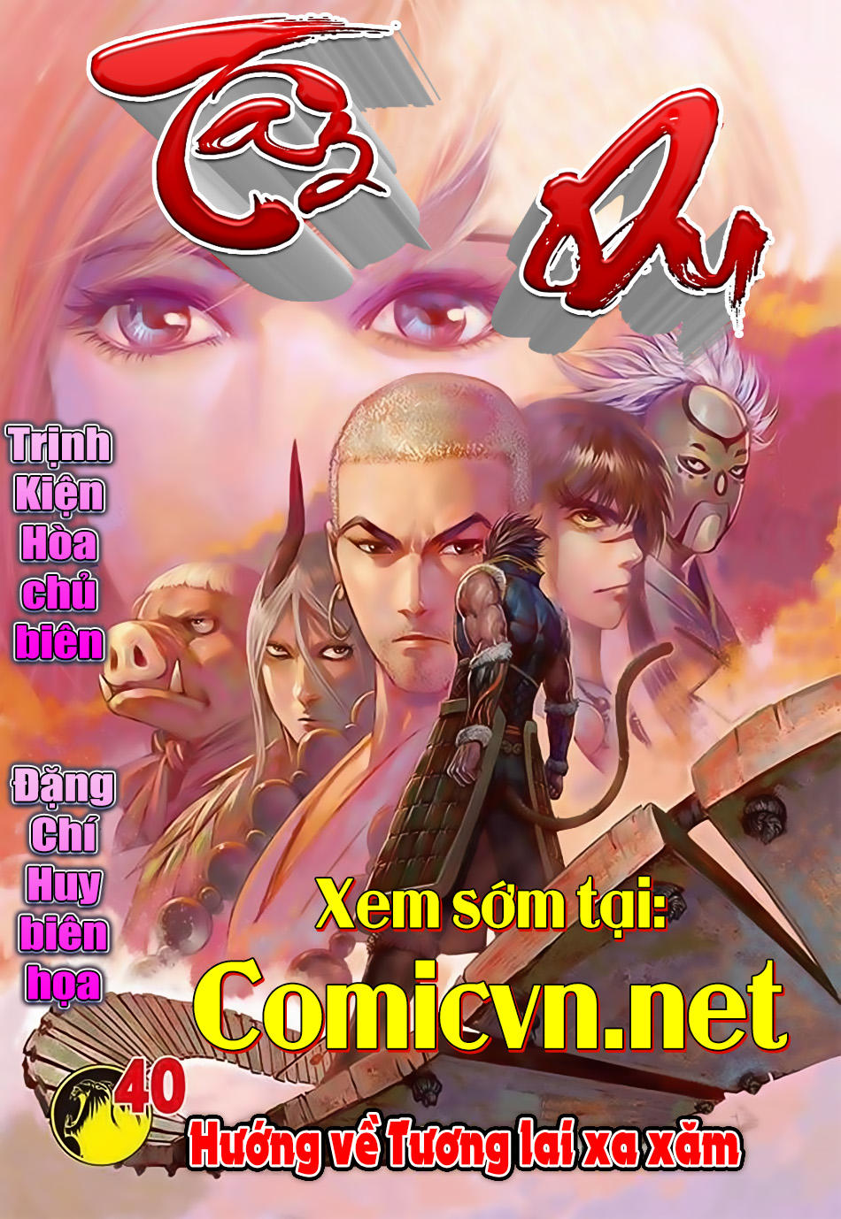 Người Trong Giang Hồ Chapter 692 - 29