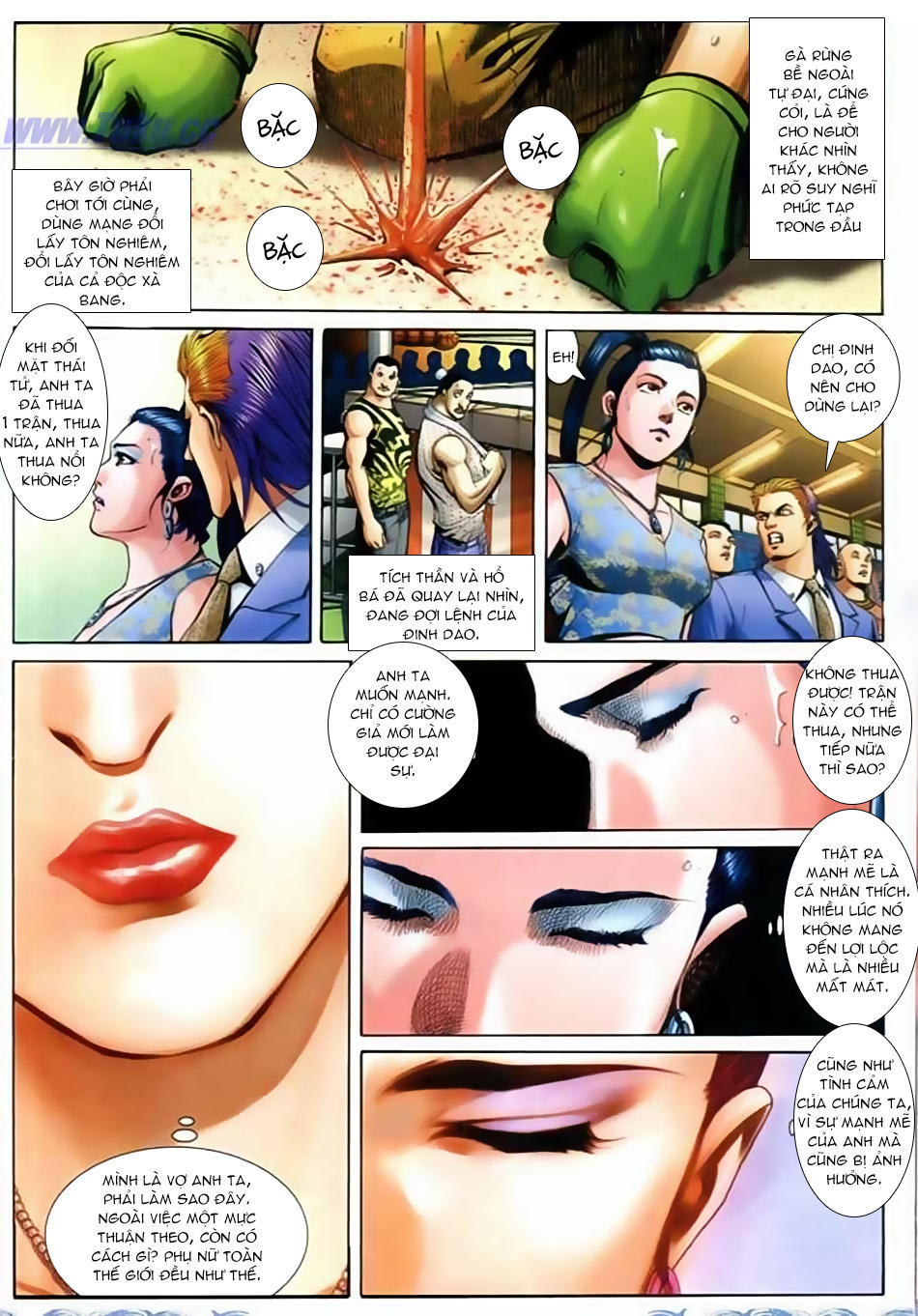 Người Trong Giang Hồ Chapter 692 - 6