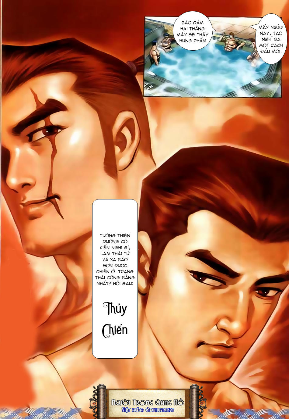 Người Trong Giang Hồ Chapter 693 - 27