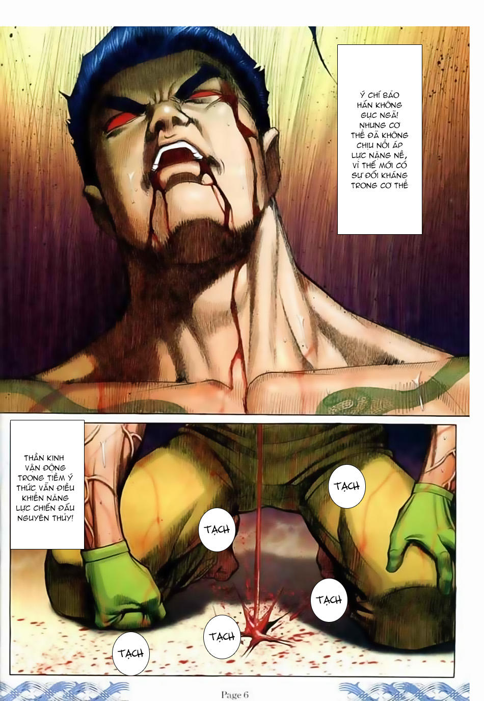 Người Trong Giang Hồ Chapter 693 - 4