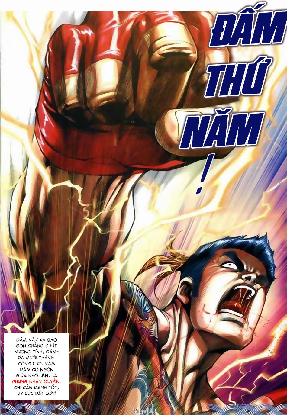 Người Trong Giang Hồ Chapter 693 - 9