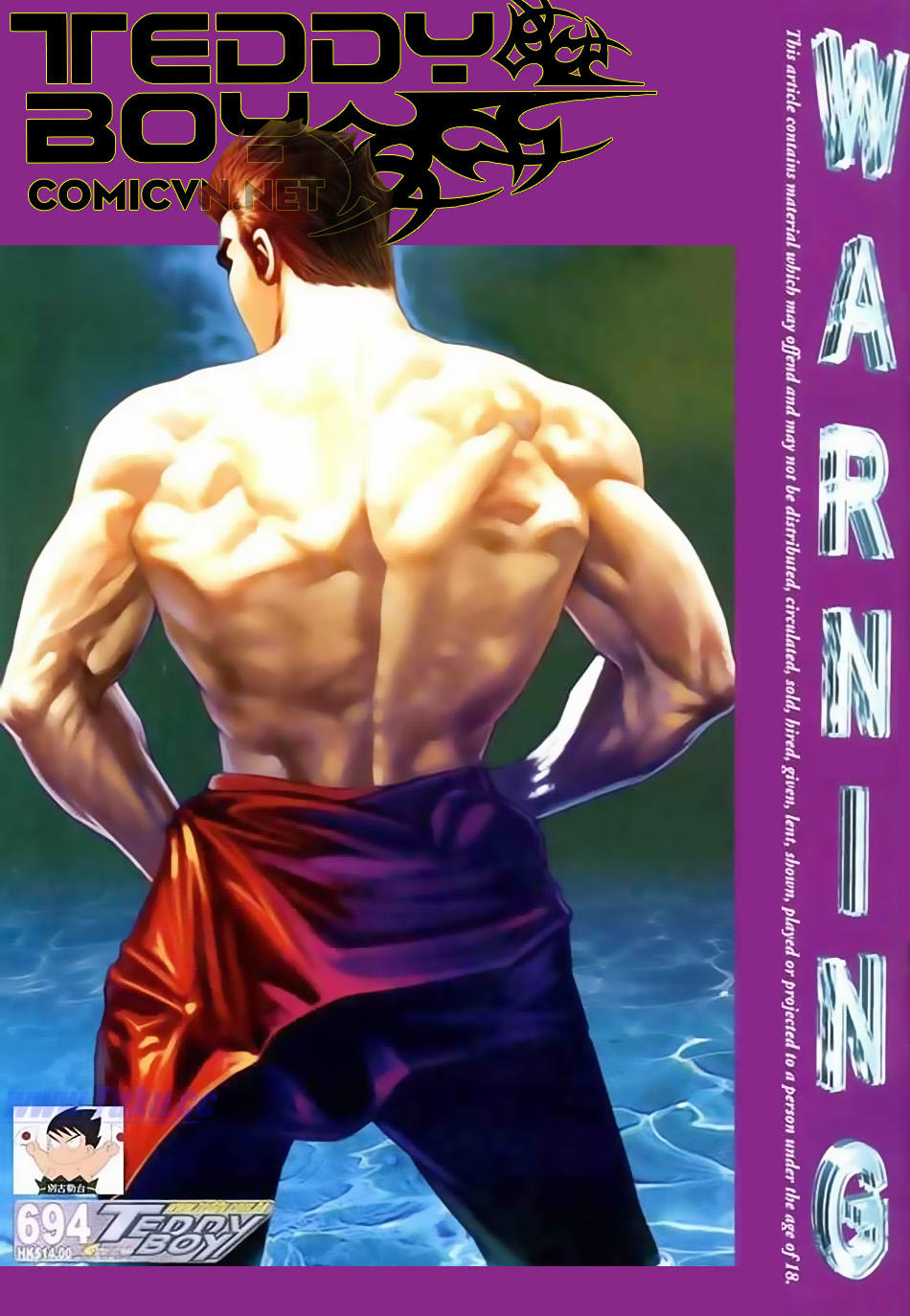 Người Trong Giang Hồ Chapter 694 - 1