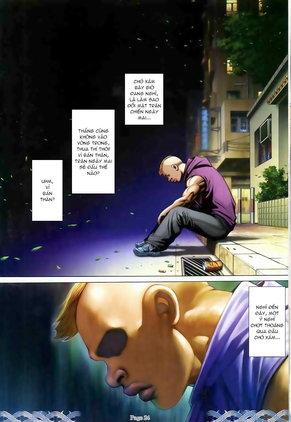 Người Trong Giang Hồ Chapter 694 - 22